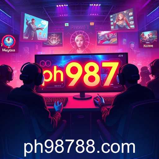 The Digital Playground: Evolution of Online Gaming with ph987