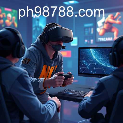 Evolving Trends in Online Gaming