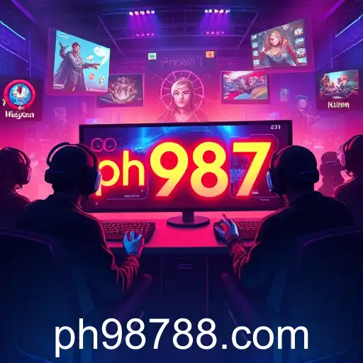 The Digital Playground: Evolution of Online Gaming with ph987