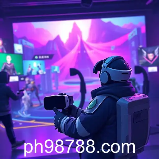 The Digital Playground: 2025's Gaming Landscape