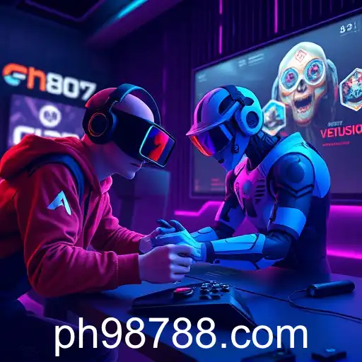 The Gaming Revolution: How Technology is Shaping the Future