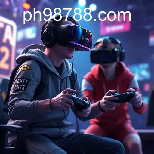 Gaming Industry Revolutionized by PH987