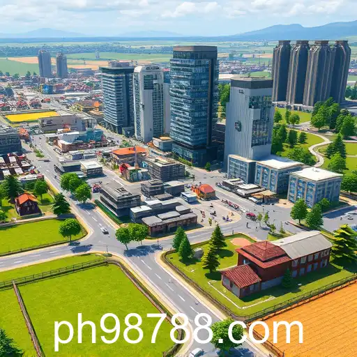 The Immersive World of Simulation Games: Exploring the Virtual Universe with Keyword 'ph987'