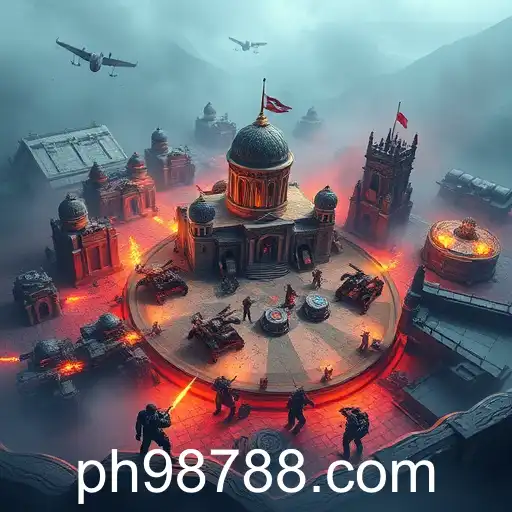 The Captivating World of Strategy Games: A Journey Through Tactical Thinking